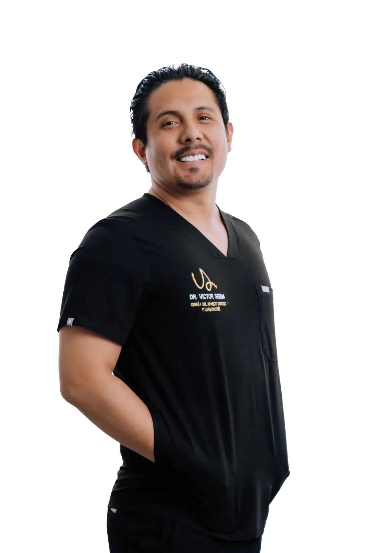Dr. Victor Serna Alarcón